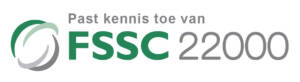 Past kennis toe van FSSC 22000