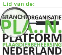 Lid van branche-organisatie PLAN